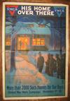 (WORLD WAR ONE.) Group of 5 American propaganda posters.